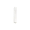 Fleet Engineers 022-01405 Door Hinge Pin Bushing Collered Insert for Swing Door Hinge, Nylon, 3.76