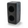 022-01409 by FLEET ENGINEERS - trailer dock bumper 6" x 3" x 3"