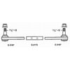 Meritor KIT5117 Torsion Bar UNIROD-KIT