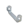 Fleet Engineers 023-00660 Door Hinge Bracket Hinge Butt, One-Piece Weld-on, Straight, Plain Steel, 2.13