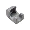 Fleet Engineers 023-00956 Door Lock Rod Bracket Lock Rod Miner Style Keeper Top and Bottom