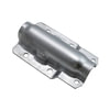 Fleet Engineers 023-00960 Door Lock Rod Bracket Lock Rod Miner Style Guide Plate Top and Bottom