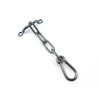 021-00051 by FLEET ENGINEERS - Hold-Back Chain and Snap Set Chain Snap Assembly Anchor
