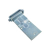 Fleet Engineers 022-00551 Door Hinge Narrow Butt Hinge Assembly, Embossed Rib