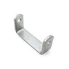 Fleet Engineers 022-01001 Door Hinge Bracket Hinge Butt, One-Piece Weld-on, Straight, Plain Steel, 1"