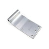 Fleet Engineers 022-01004 Door Hinge Five-Hole Hinge, Fruehauf Style