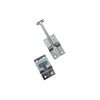Fleet Engineers 022-01022 Trailer Accessory 4" T-slot hold-back, regular base & zinc bulk kit