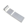 Fleet Engineers 022-01043 Door Hinge Hinge, Manac Style, No Holes