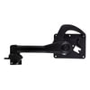 025-10595 by FLEET ENGINEERS - Lock Assembly for 2 Roller Doors, Black E-Coat