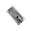 Fleet Engineers 024-02597 Multi-Purpose Vent Vent Door G1 Dry Freight, 17 x 7, Stainless Steel