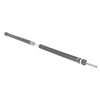Fleet Engineers 027-24401 Door Lift Support Operator Dual Spring Assembly, 93" Shaft, 33" Spring