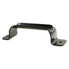 Fleet Engineers 025E10311 Roll-Up Door Handle Lift Handle, Heavy Duty, Black E-Coat