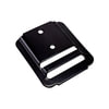 Fleet Engineers 025E10432 Trailer Door Pull Down Strap Pull Strap Retainer, Black E-Coat