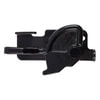 Fleet Engineers 025E10502 Door Lock Kit Lock Keeper for 1 Roller Doors, Black E-Coat