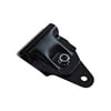 Fleet Engineers 025E90041 Door Hinge W-style bottom roller bracket, with stainless steel wear plate, assembly