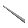 Fleet Engineers 026-40018 Door Seal Bottom Seal Retainer Angle for 1 Recessed Roller, 84