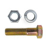Fleet Engineers 031-01201 Fender Support Bolt Hardware Set for Offset Mount for Spray Master Poly Fenders