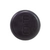 031-01211 by FLEET ENGINEERS - plastic end cap packaged set for use with tandem fender mounting round tubes