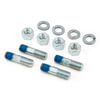 Fleet Engineers 031-01503 Mud Flap Mounting Hardware Hardware Set for Hellcat Flap Bracket