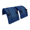 031-01528 by FLEET ENGINEERS - Spray Mate plastic fender - navy blue bulk kit