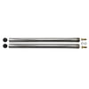 Fleet Engineers 031-01610 Fender Support Bracket Post Style Round End Mount, 2 Bracket Set, Stainless Steel, 32.50