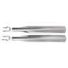 031-01630 by FLEET ENGINEERS - Fender Bracket - Stainless Steel, 29 in. Length, End Mount, Packaged Set
