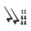 Fleet Engineers 031-01662 Fender Support Bracket Master Center Multi-Mount Packaged Set for Spray Master« SRX & DRX Fenders