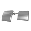 Fleet Engineers 031-00402 Truck Quarter Fender Kit AeroSlipper Classic ASC-24, Stainless Steel, Pair