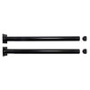 Fleet Engineers 031-00542 Fender Support Bracket Side Style End Mount, 2 Bracket Set, E-Coat