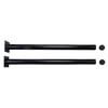 03100870 by FLEET ENGINEERS - Side Style Round End Mount, 2 Bracket Set, E-Coat