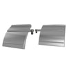 031-01043 by FLEET ENGINEERS - Cross-Tube Classic XTC-24, Stainless Steel, Pair