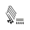 031-02055 by FLEET ENGINEERS - Center Multi-Mount with Stainless Offset Mounts, Premium Quick Pick