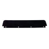 Fleet Engineers 033-00430 Truck Quarter Fender Mud Flap 24" PLAIN BLK