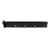 Fleet Engineers 033-00868 Mud Flap Bracket Mud Flap Bracket - 30.25 In. Length, Spring Loaded, Black E-Coat, Frame Mount