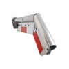 033-04648 by FLEET ENGINEERS - FB-27 Spring Loaded Brackets, Frame Mount Shortie 30.25 with Tape, Stainless Steel