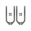 Fleet Engineers 031-02013 Fender Support Bracket Fender Bracket - Stainless Steel, 30 in. Length, 5 in. Offset, Offset Mount