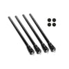 Fleet Engineers 031-02014 Fender Support Bracket Master Mount, Economy Quick Pick Set, E-Coat