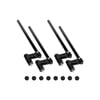 031-02026 by FLEET ENGINEERS - Standard Quick Pick Mount Kitfor Spray Master® FRX-19 Fender Models