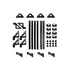 031-02040 by FLEET ENGINEERS - X-Flex Multi-Mount End Mount and X-Flex Center Multi-Mount, Premium Quick Pick Set