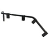 Fleet Engineers 034-00689 Mud Flap Bracket Mud Flap Bracket, 3/4 Shortie Bar Type, 5 Offset, Curbside, Single