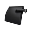 Fleet Engineers 034-00732 Truck Quarter Fender Quarter Fender - Black Poly, Aerodynamic Style, No Top Flap (R/H ONLY)