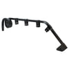 034-00877 by FLEET ENGINEERS - Mud Flap Bracket, 3/4 Shortie Bar Type, Double Coil, X-tra Long, Roadside, Single