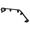 Fleet Engineers 034-00878 Mud Flap Bracket Mud Flap Bracket, 3/4 Shortie Bar Type, Double Coil, X-tra Long, Curbside, Single