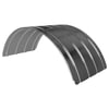 Fleet Engineers 034-01359 Fender Spray Master Classic FRC-22, 18 Gauge Galvanized Steel, Ribbed, Single