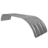 Fleet Engineers 034-01367 Fender Spray Master Classic DRC-22, 16 Gauge Aluminum, Ribbed, 103 Length, Single
