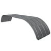 Fleet Engineers 034-01369 Fender Spray Master Classic DRC-22, 18 Gauge Galvanized Steel, Ribbed, 103 Length, Single