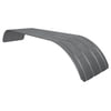 Fleet Engineers 034-01456 Fender Spray Master Classic DRC-22, 18 Gauge Galvanized Steel, Ribbed, 108 Length, Single