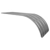 Fleet Engineers 034-01473 Fender Spray Master Classic SRC-22, 16 Gauge Aluminum, Ribbed, 77 Length, Single