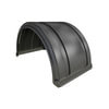 Fleet Engineers 034-01520 Fender Spray Master FR-22, Black, Single
