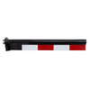 Fleet Engineers 03305192 Mud Flap Bracket FB-27 Spring Loaded Brackets, Aftermarket Frame Mount Straight 30.25 with Tape,